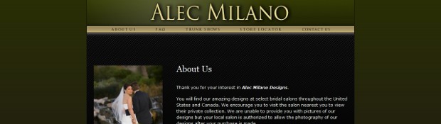 alec milano